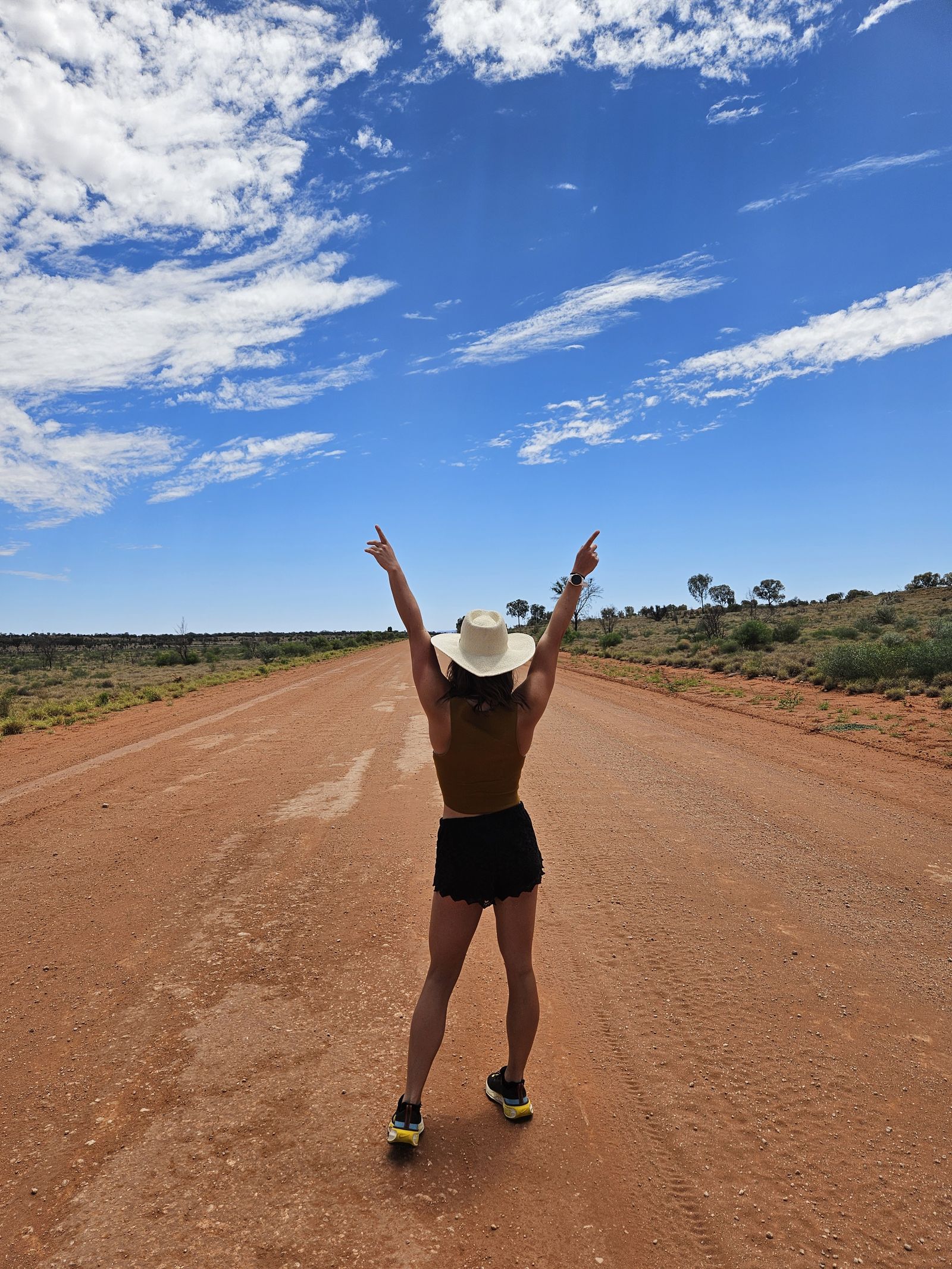 Le voyage en Australie, le déclic